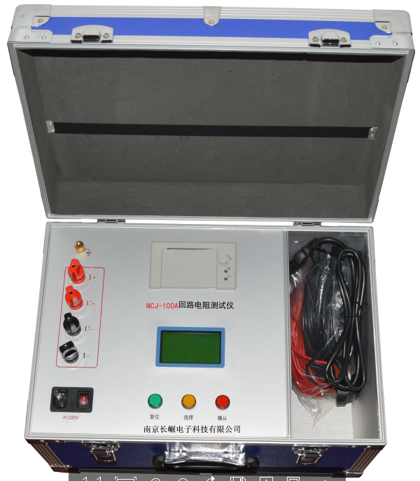 高壓耐壓測(cè)試儀的測(cè)試意義有哪些？